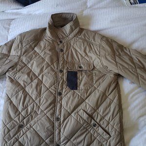 LL Bean Mens Light Quilted Jacket